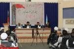 برگزاری سمینار علمی-تحلیلی"چیستی نهضت امام حسین علیه السلام" در هرات