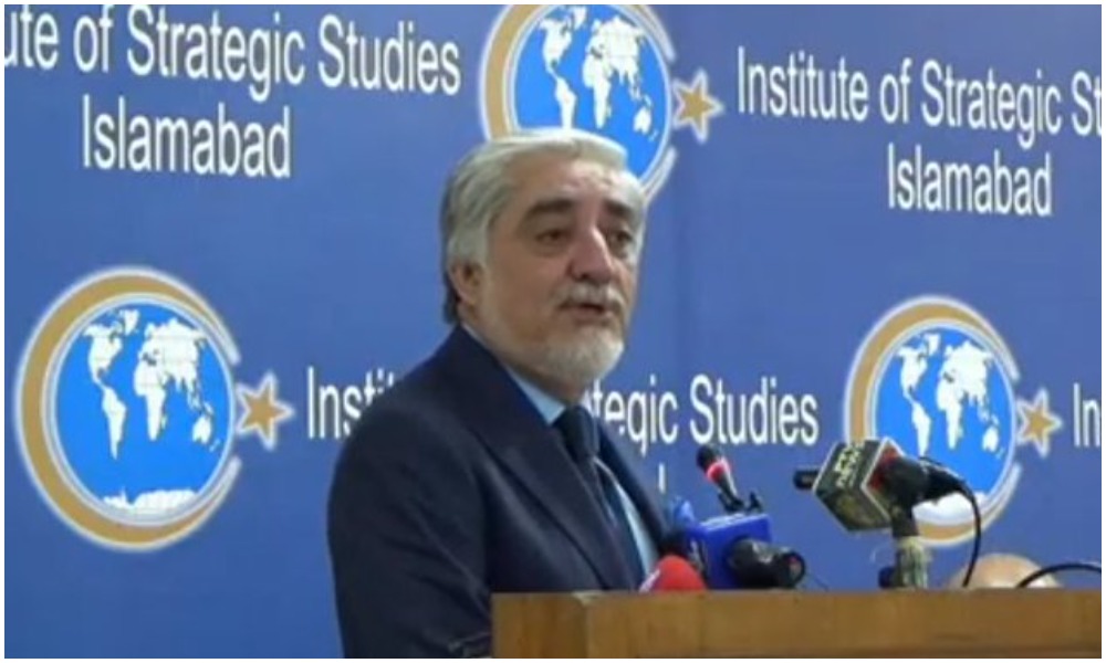 Afghanistan’s Soil Will Not be Used to Harbor Extremists: Abdullah