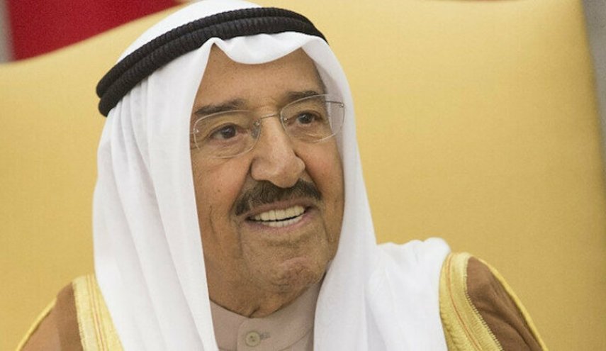 امیر کشور کویت در 91 سالگی درگذشت
