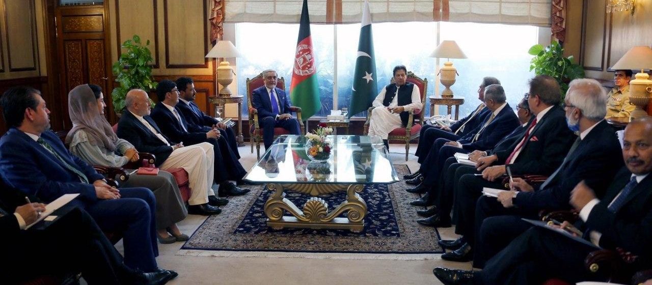 Pakistan PM Imran Khan: Continuation Of War Worst-Case Scenario For Afghanistan