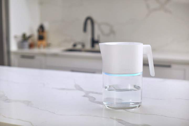 تصفیه خودکار آب با کمک جک هوشمند!
