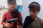 دو سارق اموال دانشجویان در بگرامی کابل بازداشت شدند
