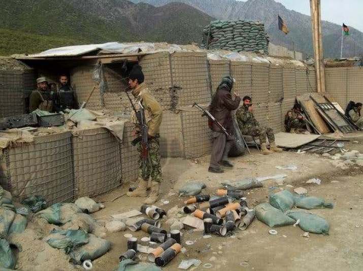 Taliban Ambush Claim 2 Policemen in Kapisa Province
