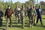 Taliban Not Reducing Violence, Say Atmar And NATO Commander Miller