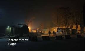 حمله به یک  پایگاه نیروهای اردوی ملی در میوند قندهار خنثی شد
