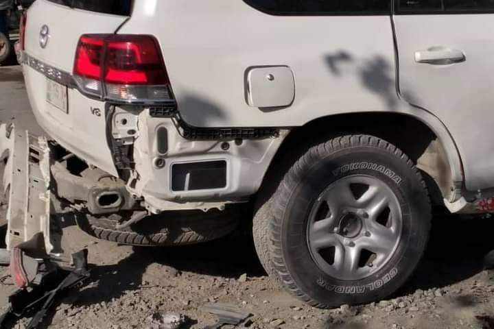 در دو حادثه جداگانه در کابل، چهار تن کشته و زخمی شدند