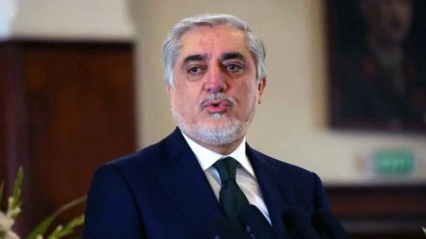 Peace in Afghanistan will lead to peace in Pakistan: Abdullah