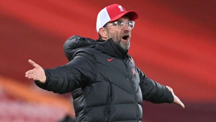 Klopp singles out the only 