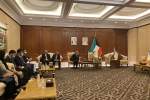 رییس جمهور غنی با نخست‌وزیر کویت دیدار کرد