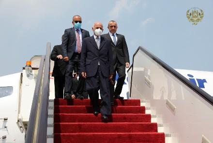 سفر رئیس جمهور غنی به دوحه در راستای مذاکرات صلح نیست