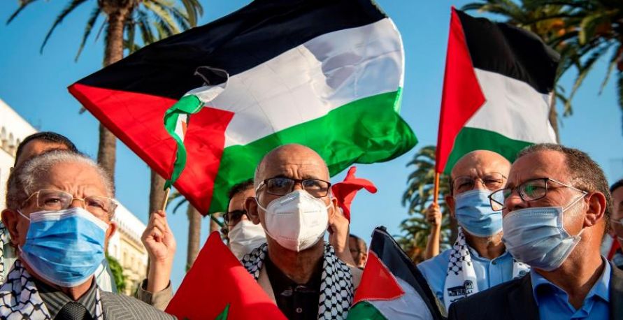 الجزایر، تونس و مراکش؛ برخورد قطار استعماری عادی‌سازی با سد ملت‌های مبارز عربی