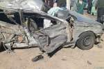 حادثه ترافیکی در شاهراه خلم _ مزار شریف جان چهار تن را گرفت