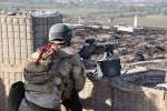 10 شهید و زخمی از نیروهای امنیتی در یک حمله طالبان در ولایت قندوز