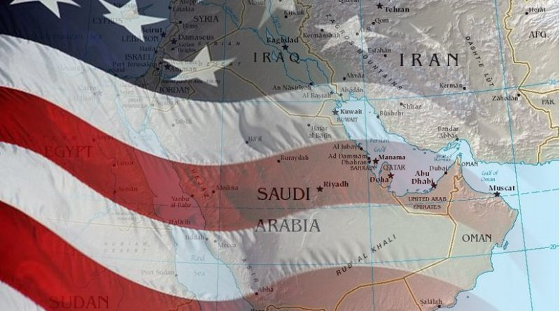 افول امریکا، افزایش نفوذ ایران و کاهش تاثیرگذاری کشورهای عربی