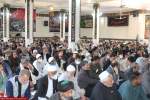 گزارش تصویری/ مراسم اربعین حسینی در حسینیه بیت‌الجواد(ع) هرات  