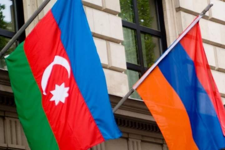 آذربایجان و ارمنستان آتش بس کردند