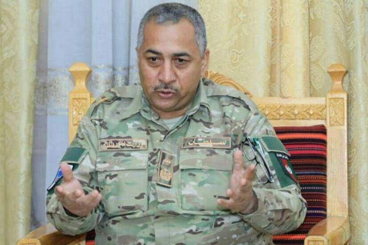 سلطان داوود، خطاب به پولیس هرات: به تروریستان و سارقان مسلح شلیک کنید