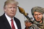 نگرانی طالبان نسبت به ابتلای ترامپ به کرونا