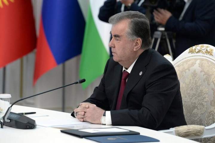 انتخابات ریاست جمهوری تاجیکستان در حال برگزاری است