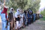 چهل جنگجوی طالبان و داعش در کنر به دولت تسلیم شدند