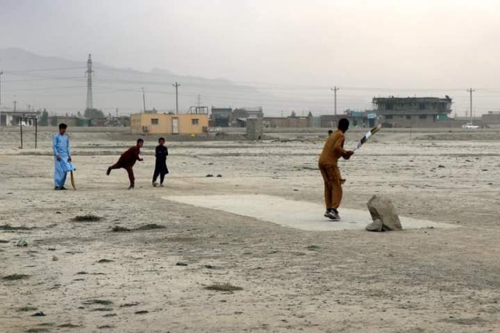 یک میدان ورزشی بین المللی کریکت در کابل ساخته می شود
