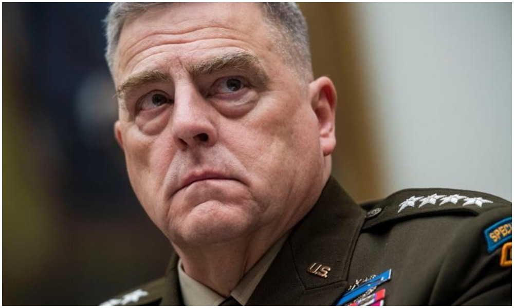 Top US general refuses to ‘speculate’ about troops withdrawal