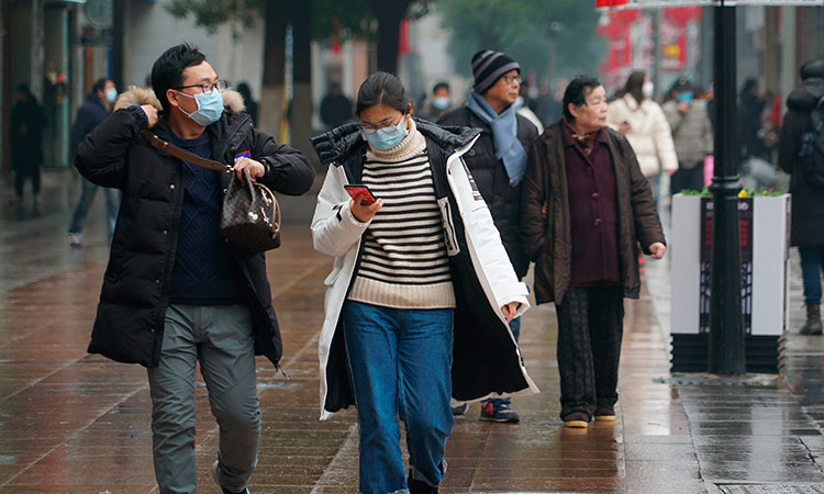 China to test 9 million after fresh coronavirus outbreak