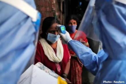 هند کې د کرونا ویروس د مثبتو پېښو شمېر له ۷میلیونو واوښت