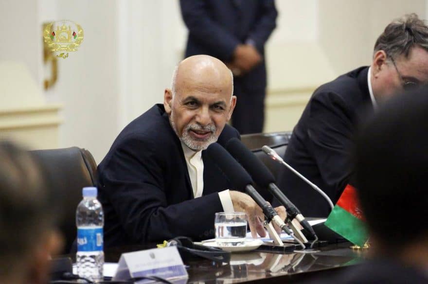 Ghani: Helmand Battle will Cost Taliban Heavy
