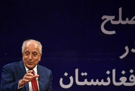 Khalilzad Quietly Engaged in Shuttle Diplomacy in Doha: Sources