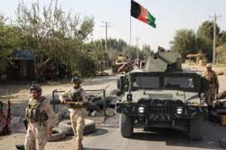 8 سرباز پولیس ملی در حمله شب گذشته طالبان در بغلان شهید و زخمی شدند