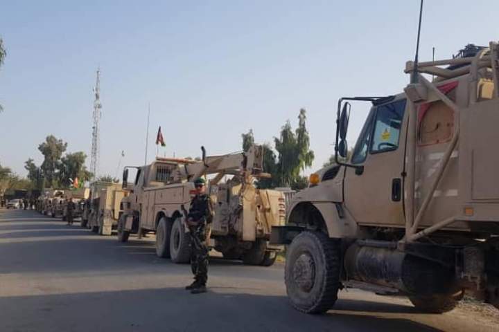 بیش از 180 جنگجوی طالبان در هلمند کشته و زخمی شدند