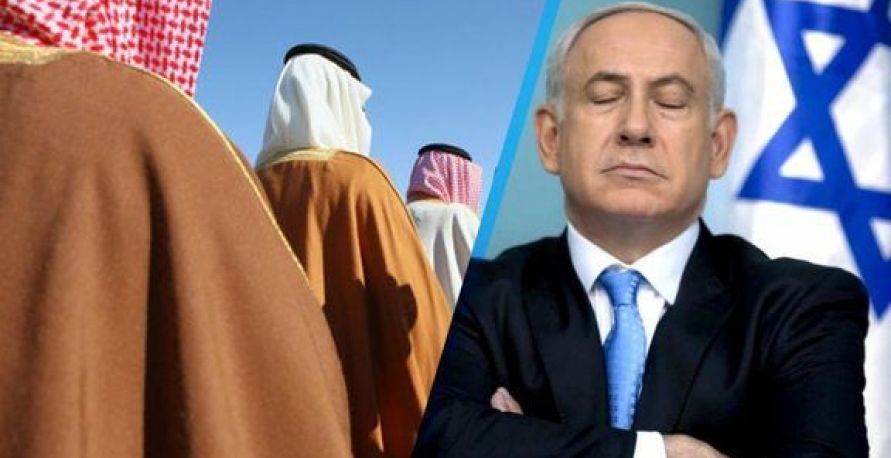 دشمن کیست؟ عربستان جای اسرائیل و فلسطین را عوض می‌کند!