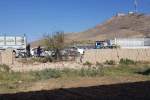 صدها موتر در مسیر کابل-لوگر به دلیل درگیری گیر ماندند