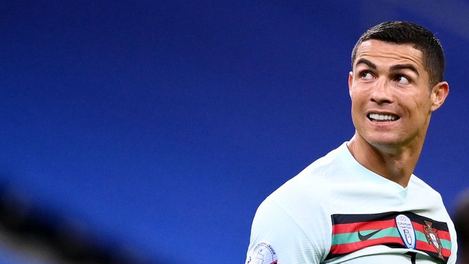 Star Portuguese footballer Ronaldo tests positive for COVID-19