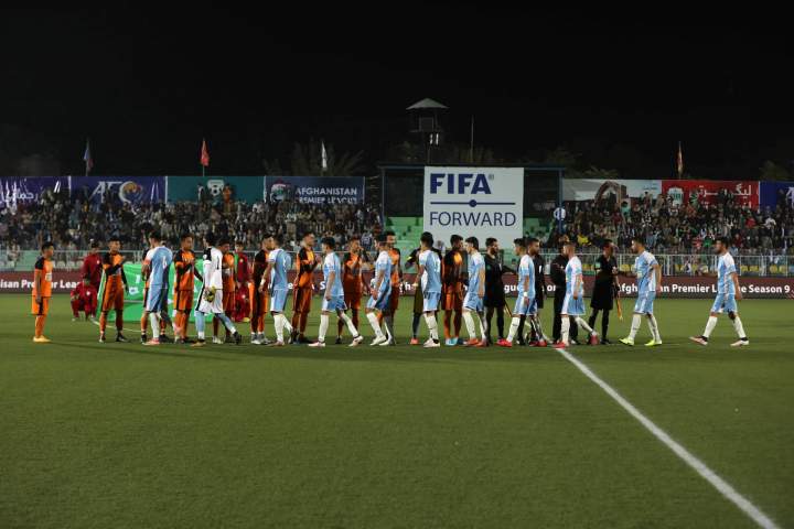 فینالیست های لیگ برتر فوتبال افغانستان مشخص شدند