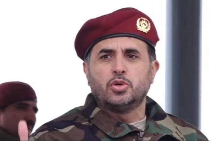 سرپرست وزارت دفاع: هدف طالبان این بود که شهر لشکرگاه را بگیرند