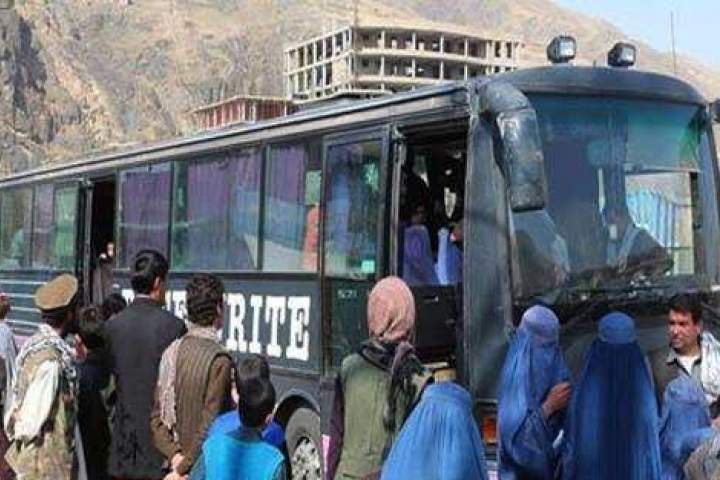 زخمی شدن ۴ مسافر در اثر شلیک دزدان مسلح در شاهراه هرات ـ کابل