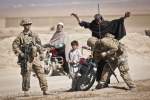 ترامپ: ماموریت نظامیان امریکایی در افغانستان رو به پایان است