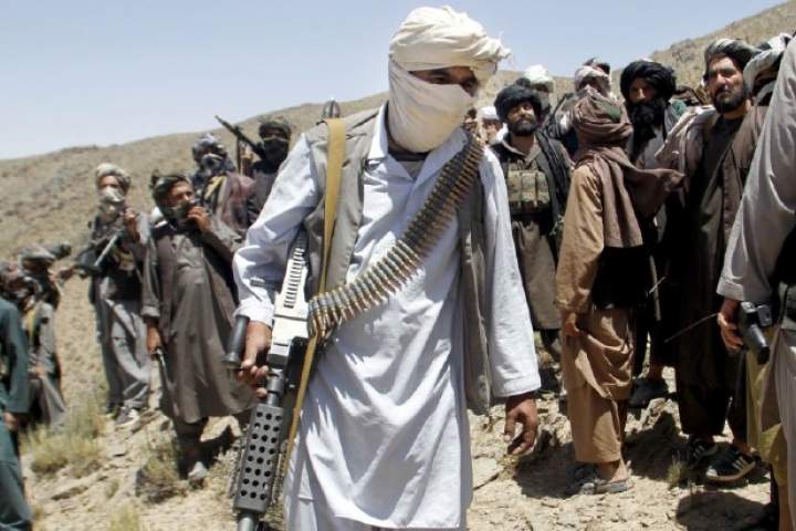 زخمی های طالبان از هلمند به پاکستان انتقال داده شده است