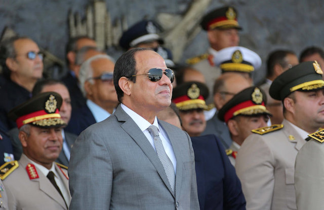 برنامه‌ریزی سیسی برای تبدیل مصر به مرکز صنعت تسلیحاتی خاورمیانه