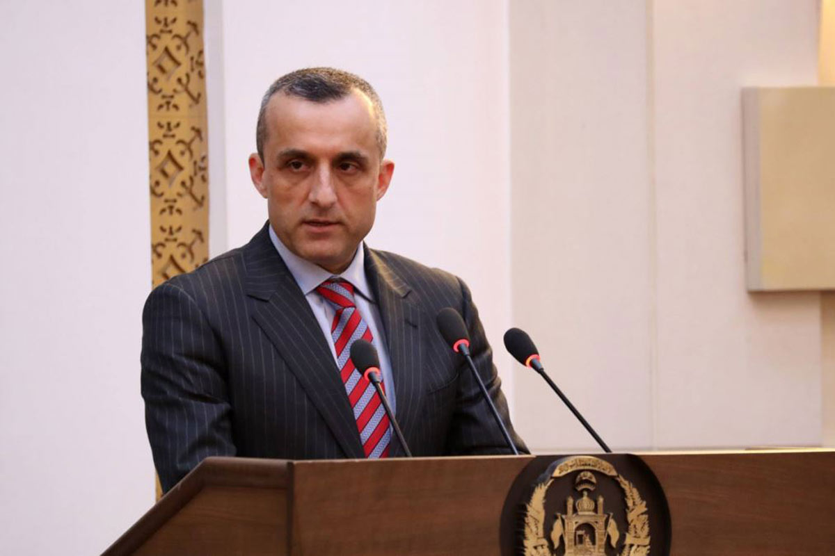 امرالله صالح: جنگ طالبان در افغانستان جهاد نیست