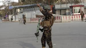 امرالله صالح د کابل امنیتي مسایلو ته د رسېدنې مسوولیت پر غاړه واخیست