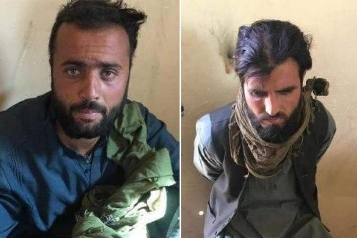 دو عضو طالبان در شکردره کابل بازداشت شدند