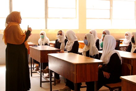 Over 40 Schools Closed Due to Conflicts in Helmand: Official