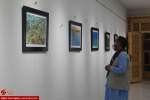 نمایشگاه عکس "مبهوت" در هرات آغاز به کار کرد  