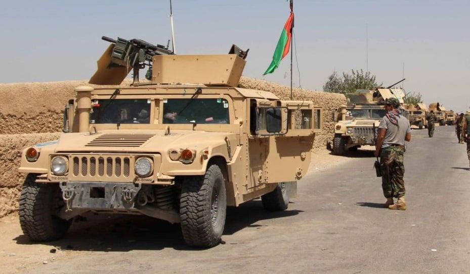 300 Taliban fighters killed in Helmand battle: governor