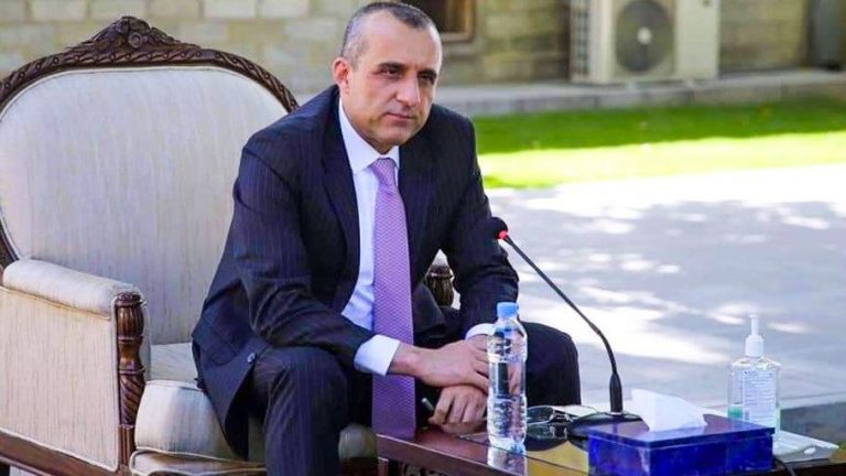 Saleh: Criminals Have Two Choices, Behind Bars Or Stop Crimes