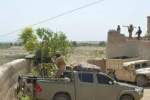 حمله طالبان به ولسوالی امام صاحب و انفجار ماین در موتر ریاست امنیتی قندوز
