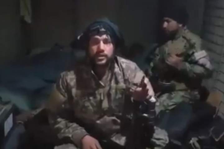 وزارت دفاع: مشکلات سربازان ارتش در ولسوالی جلریز حل شده است
